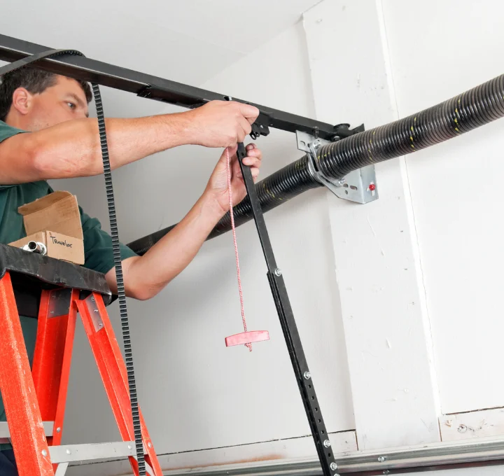 Garage Door Repair in Austin