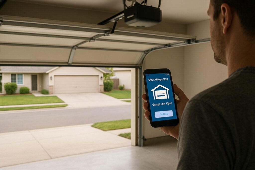 smart home integration